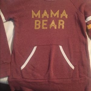 Mama Bear Crewneck